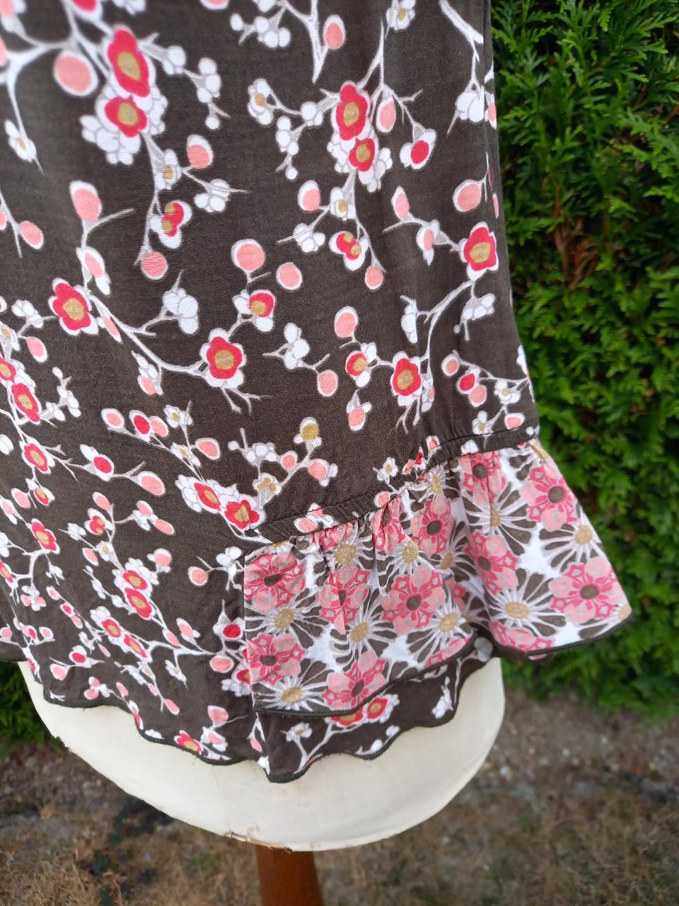 Top 40 estampado multicolor – photo 3